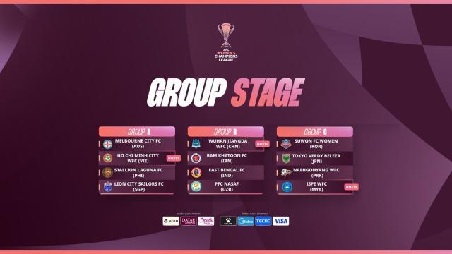 足协协调女足亚冠赛程 武汉江大可安心全运再亚冠