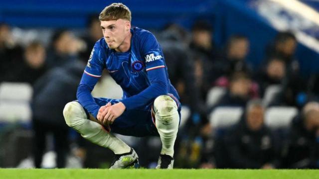 开云下载-蓝军大胜伴随嘘声，帕尔默不是累坏了而是歇太多？