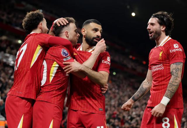 开云APP-林良锋：捧杯，提前捧杯，利物浦又近一步