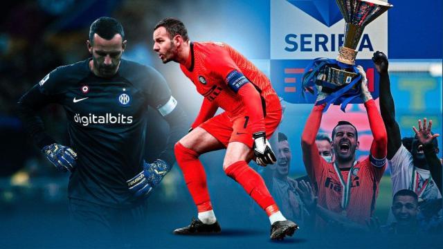 国米人国米魂！圣汉达退役了，汉指导在路上？