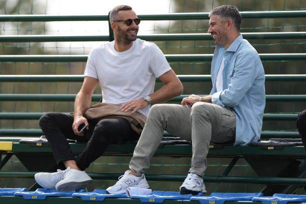 国米人国米魂！圣汉达退役了，汉指导在路上？