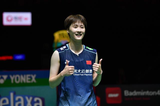 开云下载-李诗沣无缘印尼男单决赛 陈雨菲“雅思”将冲击两金