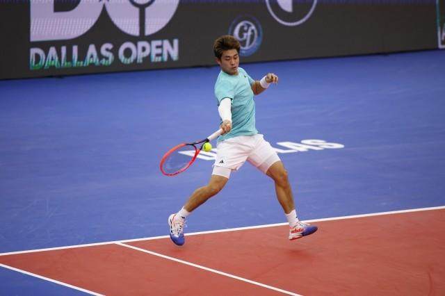 开云-【早报】巡回赛首冠！世界排名前60！吴易昺创造历史！