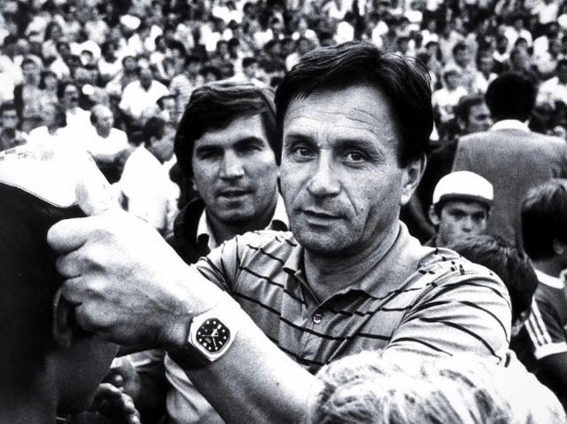 【人物】布拉泽维奇，培养伟大教练的伟大教练