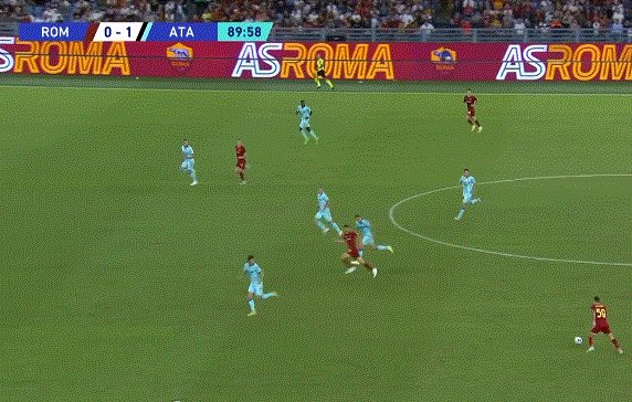 开云下载-【意甲】穆帅染红亚伯拉罕失良机 罗马0比1亚特兰大