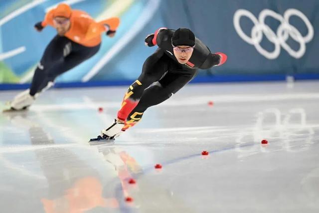 开云在线-破纪录摘金！宁忠岩米兰冬奥速滑男子1500米登顶