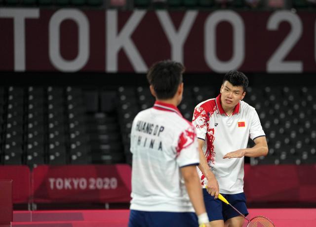 1627633856233005378.jpg 开云体育-黄东萍:从随时准备回家的小姑娘 到奥运混双冠军