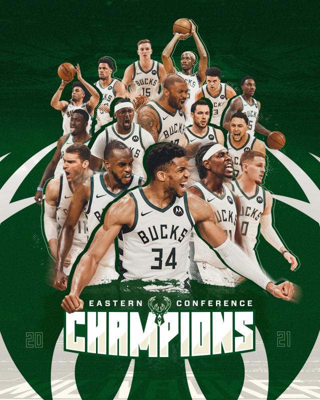 开云官网-时隔47年重返总决赛！字母哥缺席无碍雄鹿突围