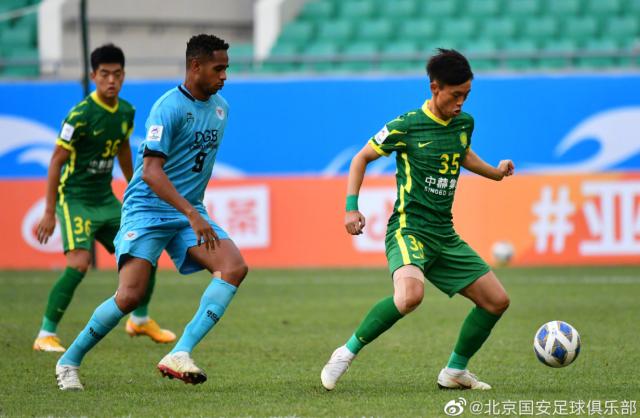 开云下载-国安青年军遭大邱一招击垮 连丢4球如同复制黏贴