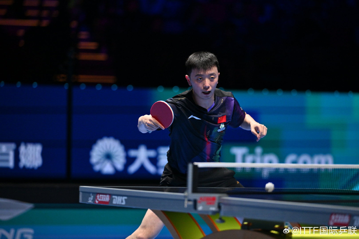 开云下载-国乒男队输三场中德对决！仅王楚钦温瑞博进16强，女队6人全晋级|日本|奥恰洛夫|德国|邱党|梁靖崑_新浪体育_新浪新闻