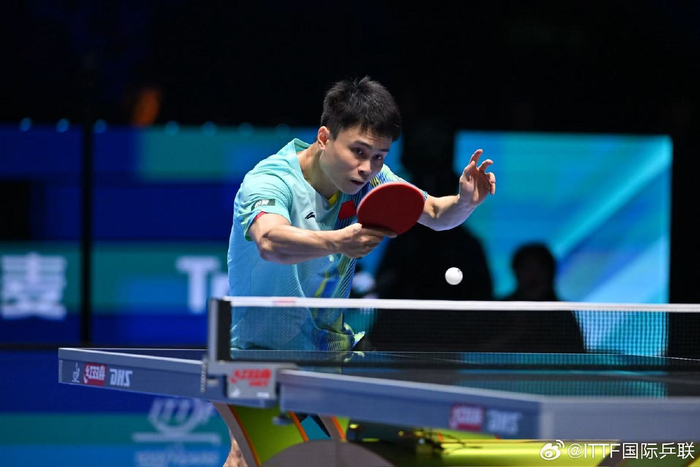 开云下载-国乒男队输三场中德对决！仅王楚钦温瑞博进16强，女队6人全晋级|日本|奥恰洛夫|德国|邱党|梁靖崑_新浪体育_新浪新闻
