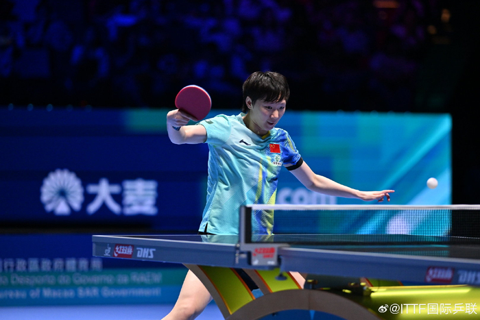 开云下载-国乒男队输三场中德对决！仅王楚钦温瑞博进16强，女队6人全晋级|日本|奥恰洛夫|德国|邱党|梁靖崑_新浪体育_新浪新闻
