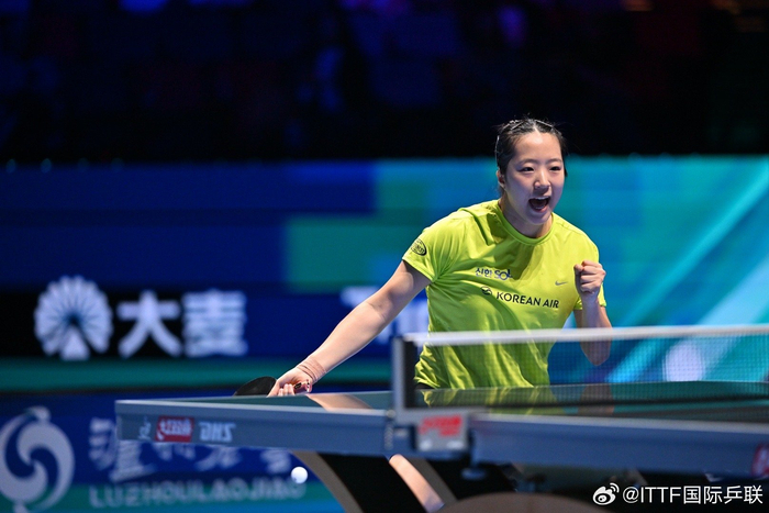 开云下载-国乒男队输三场中德对决！仅王楚钦温瑞博进16强，女队6人全晋级|日本|奥恰洛夫|德国|邱党|梁靖崑_新浪体育_新浪新闻